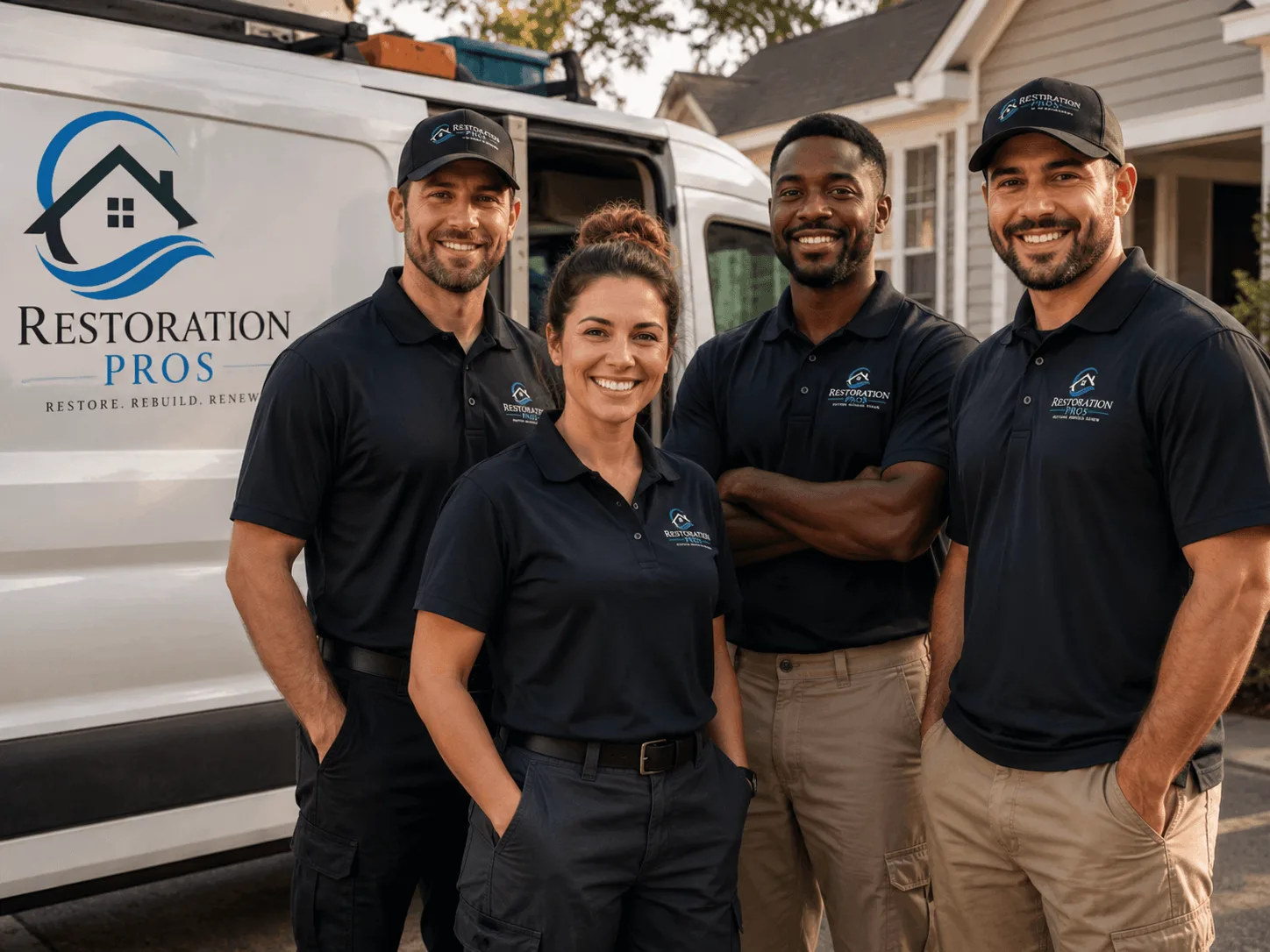 Professional Flood Damage Restoration Services in Matthews, NC
